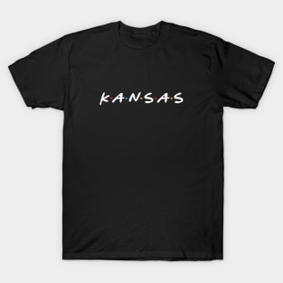 Kansas Friends T-Shirt